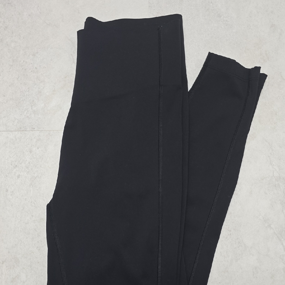 PINK Victoria's Secret Black Leggings